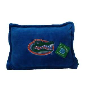  Scene Weaver Ncaa 18 by 13 Inch Embroidered Fleece Pillow 