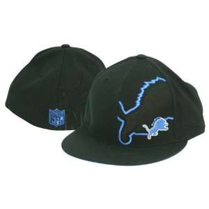  Detroit Lions Master Class Fitted Baseball Hat (Size 7 3 