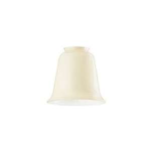  Westinghouse 81178   2 1/4 Fitter Cream Bell