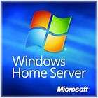 MICROSOFT WINDOWS HOME SERVER 2011, 64 Bit (10 Clients)