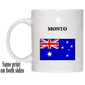  Australia   MONTO Mug 