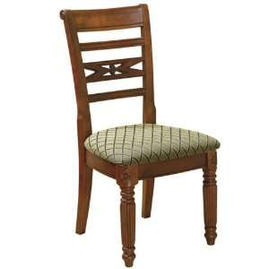  Montague Side Chair Tuscan Cherry