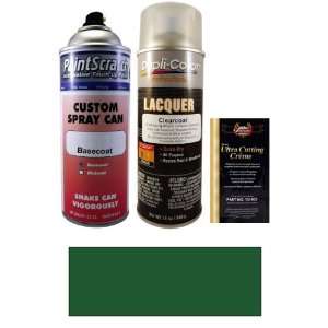 12.5 Oz. Madras Green Metallic Spray Can Paint Kit for 1996 Hyundai 