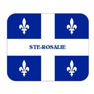  Canadian Province   Quebec, Ste Rosalie Mouse Pad 