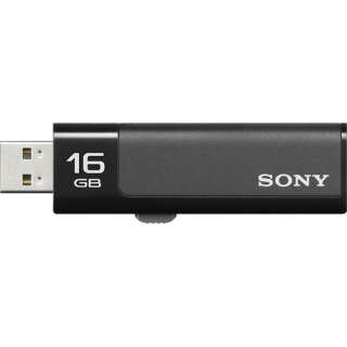 Sony 16GB Micro Vault Click USB Flash Drive USM16GN 027242819375 