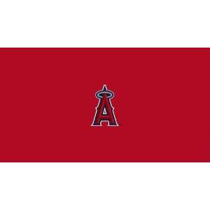  Los Angeles Angels of Anaheim MLB Team Logo Billiard Cloth 