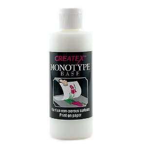  Createx Monotype Base 4 oz. bottle Arts, Crafts & Sewing