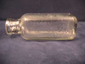Vintage Hires Household Extract Philadelphia PA Bottle  
