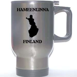  Finland   HAMEENLINNA Stainless Steel Mug Everything 