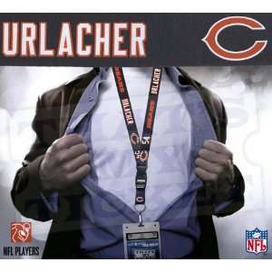   NFL Lanyard Key Chain & Ticket Holder   Urlacher