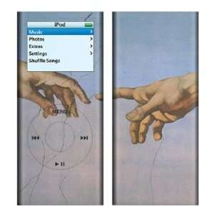  Creation Design Decal Skin Sticker for Apple iPod nano 2G 