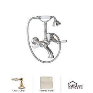  Rohl A1401LCAPC, Rohl Bathtub Fillers, Country Bath 