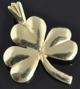  charm pendant by Michael Anthony crafted from solid 14K yellow gold