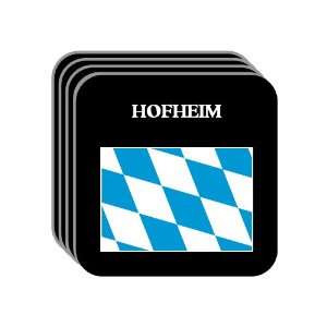  Bavaria (Bayern)   HOFHEIM Set of 4 Mini Mousepad 
