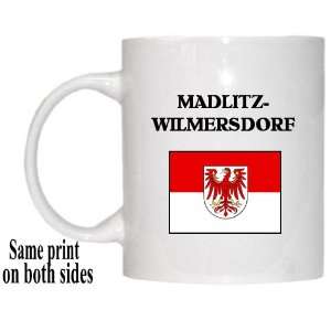  Brandenburg   MADLITZ WILMERSDORF Mug 