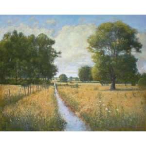  John Molnar   The Meadow Canvas