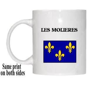  Ile de France, LES MOLIERES Mug 