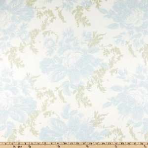  45 Wide House Collection Victoria Blue Fabric By The 