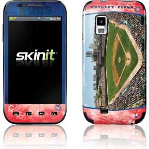  Wrigley Field   Chicago Cubs skin for Samsung Fascinate 