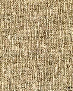 6yx55 Brown Beige Weave Upholstery Fabric Y17  