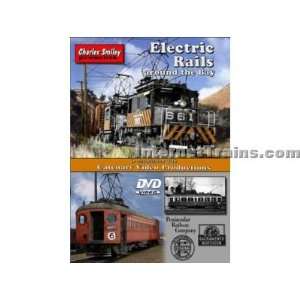   Smiley Presents Electric Rails around the Bay DVD Toys & Games