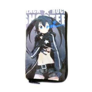    Black Rock Shooter Zipper Coin and Mobile Wallet Toys & Games