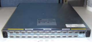 HP AB399A 24 Port 4X InfiniBand Copper Switch  
