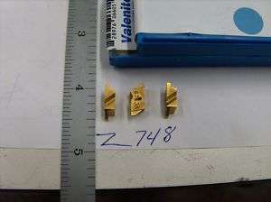 20 VALENITE NG 2058R VC929 CARBIDE INSERTS Z748  