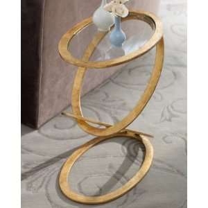 Gilded Ring Table