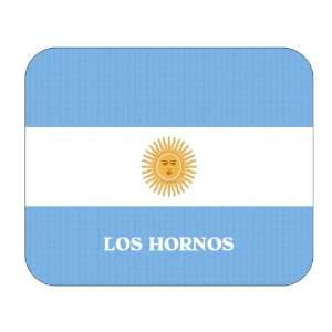  Argentina, Los Hornos Mouse Pad 
