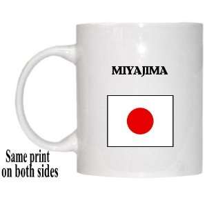  Japan   MIYAJIMA Mug 