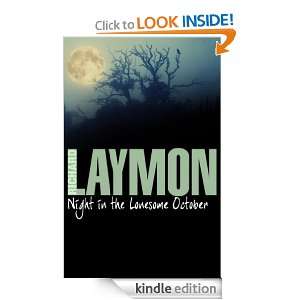 Night in the Lonesome October (Richard Laymon Horror Classic 