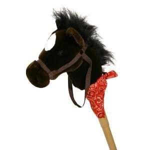  Plush Stick Pony Toy Horse Toys & Games