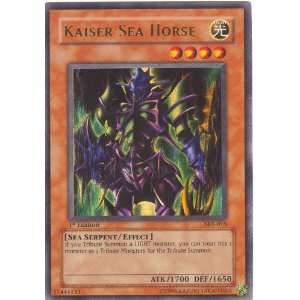    Yu Gi Oh Kaiser Sea Horse   Kaiba Evolution Deck Toys & Games