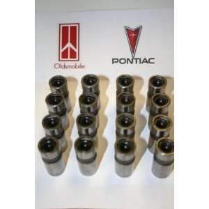  OLDSMOBILE / PONTIAC ALL V8 HYDRAULIC LIFTER SET (16) Automotive
