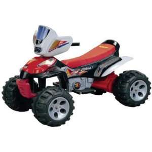  Mini Motos ATV Enduro 12v Red Toys & Games
