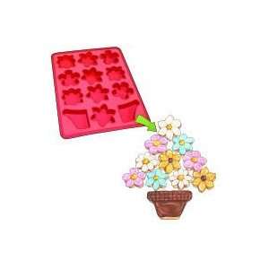  Roshco Create and Celebrate Flower Basket Pull Apart 
