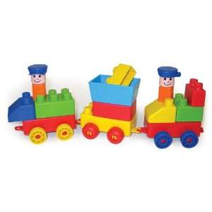  Edushape Mini Edu Train Toys & Games