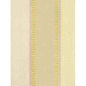  Bourbon Stripe Yellow Lotus by Beacon Hill Fabric Arts 