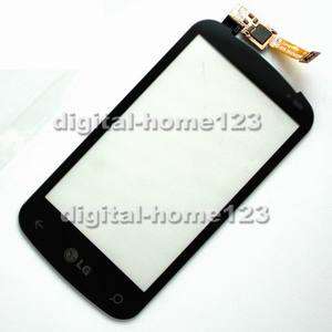 New OEM Digitizer Touch Screen For LG Quantum C900  