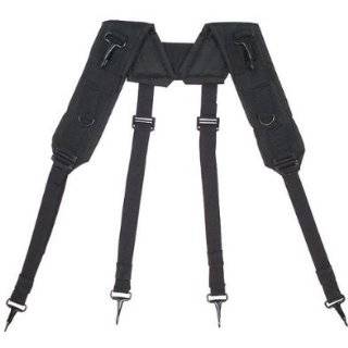 Black   Mil Spec H Type LC 1 Suspenders