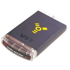  SmartDisk 6GB Portable FireWire Hard Drive (Graphite 