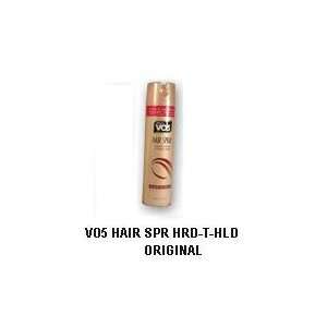  Vo5 Hair Spr Hrd T Hld Originl Size 8.5 OZ Beauty