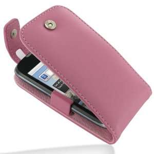  PDair Leather Case for Huawei Sonic U8650   Flip Top Type 