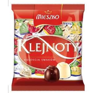 Mieszko Jewels Flavour Collection (450g/ 1 Lbs) Assorted Chocolate 