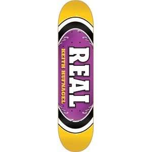  Real Keith Hufnagel Classic Skateboard Deck   8.02 x 31.5 