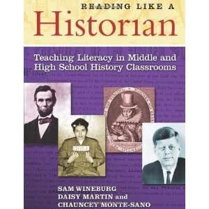   Middle and High School History Classrooms (0) [Paperback] Sam