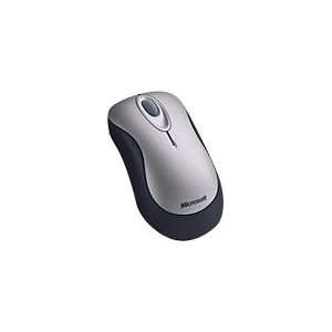 Microsoft Wireless Optical Mouse 2000  Black Pearl 