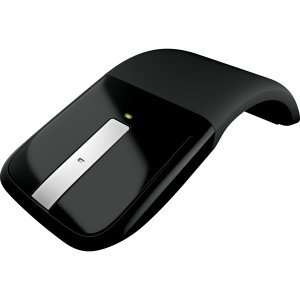 Microsoft Arc Touch Mouse. ARC TOUCH MOUSE EN HDWR US ONLY MICE. Laser 