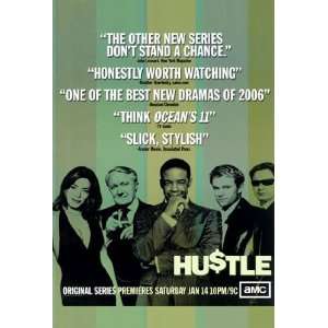  Hustle (TV) by Unknown 11x17